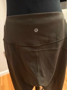 lululemon athletica Olive align leggings